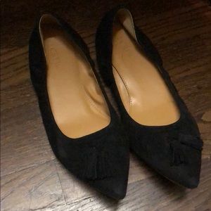 Jcrew factory flats